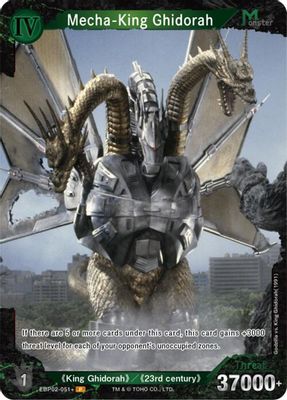Mecha-King Ghidorah (EBP02-051+)