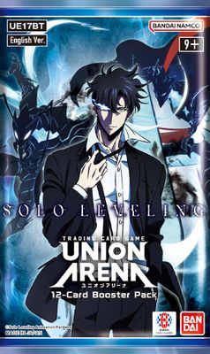 SOLO LEVELING - Booster Pack
