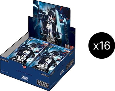SOLO LEVELING - Booster Box Case