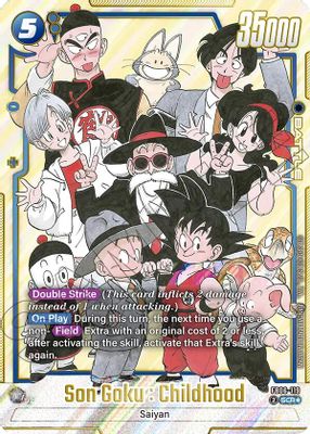 Son Goku : Childhood - FB06-119