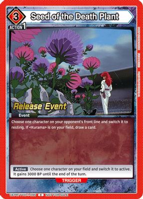 Seed of the Death Plant