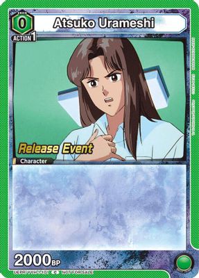 Atsuko Urameshi