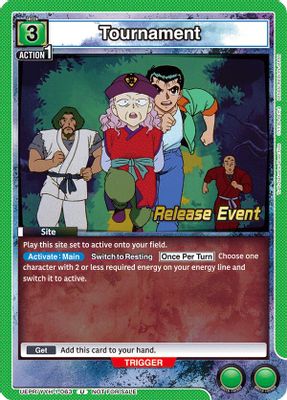 Tournament