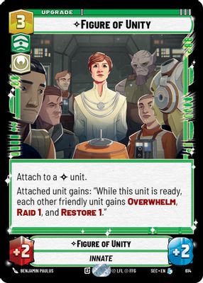 Figure of Unity (Foil)