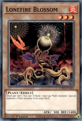 Lonefire Blossom