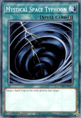 Mystical Space Typhoon