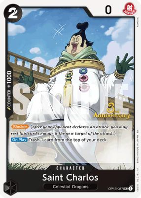 Saint Charlos