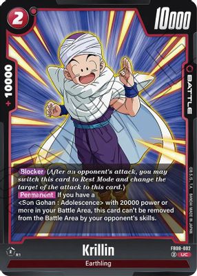 Krillin - FB08-002