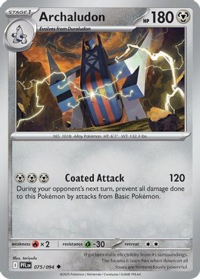 Archaludon