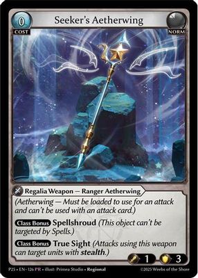 Seeker's Aetherwing