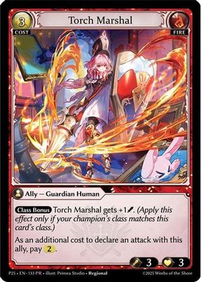 Torch Marshal