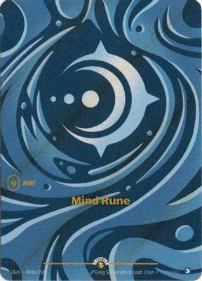 Mind Rune