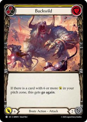Armory Deck: Rhinar