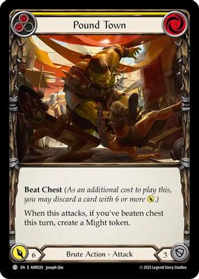 Armory Deck: Rhinar