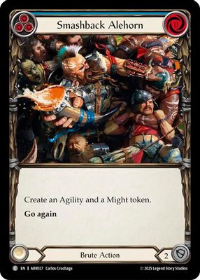 Armory Deck: Rhinar