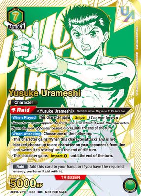 Yusuke Urameshi (038)