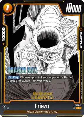 Frieza - FS04-11