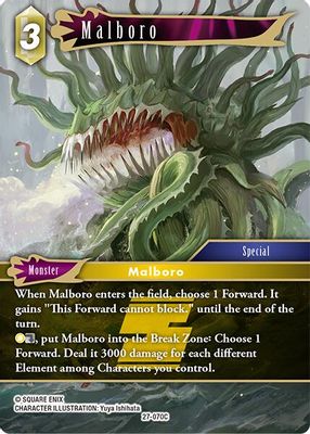 Malboro
