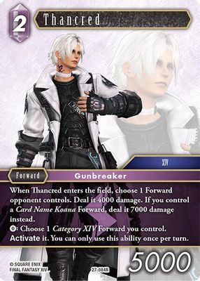 Thancred