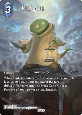 Tonberry (Full Art)