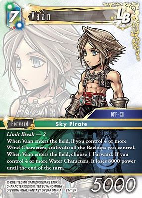 Vaan LB
