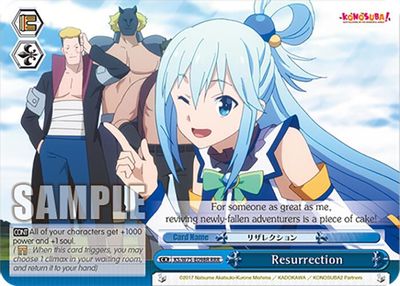 Resurrection (RRR)