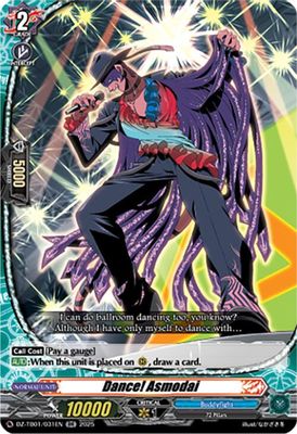 Dance! Asmodai