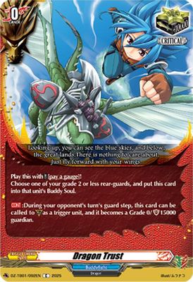 Dragon Trust