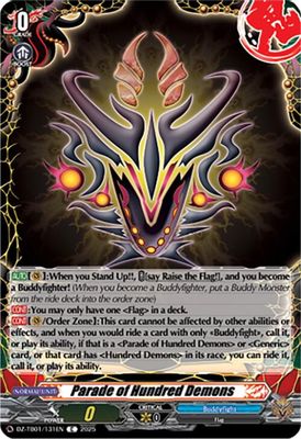 Parade of Hundred Demons