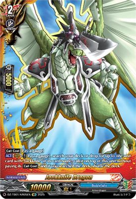 Jackknife Dragon (KR)