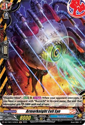 Armorknight Evil Eye (H)