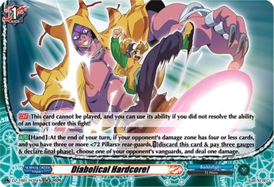 Diabolical Hardcore! (H)