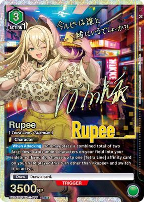 Rupee (SR**)