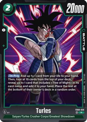 Turles - FB08-058