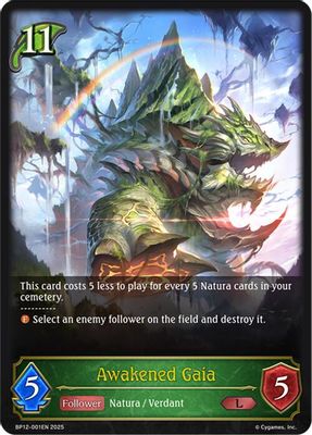 Awakened Gaia