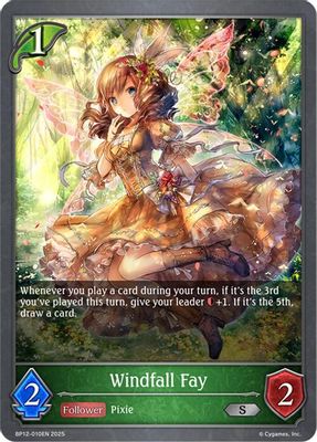 Windfall Fay
