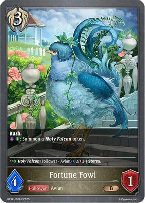 Fortune Fowl