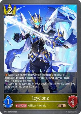 Icyclone