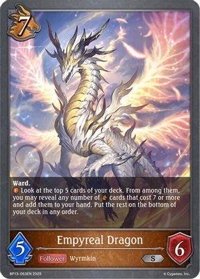 Empyreal Dragon