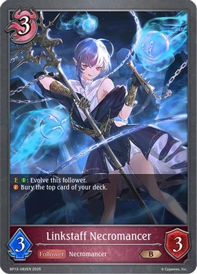 Linkstaff Necromancer