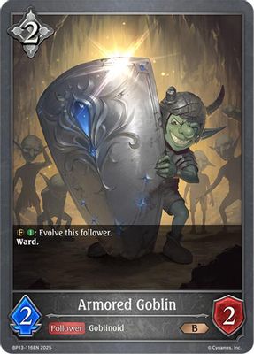 Armored Goblin