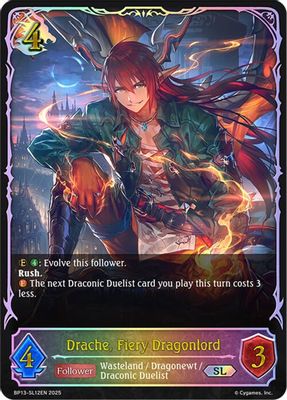 Drache, Fiery Dragonlord (SL)