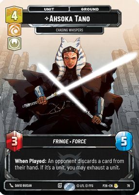 Ahsoka Tano - Chasing Whispers (78)