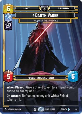 Darth Vader - Twilight of the Apprentice (88)