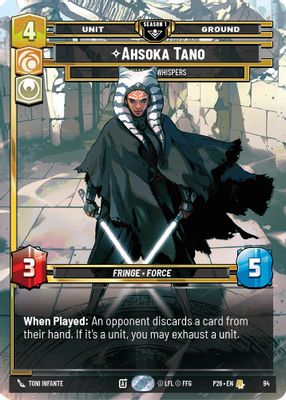 Ahsoka Tano - Chasing Whispers (94)