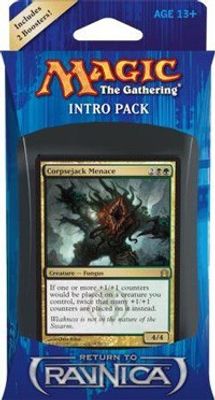 Return to Ravnica - Intro Pack - Golgari Growth