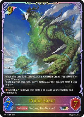 Primal Giant