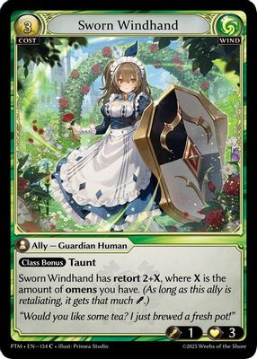 Sworn Windhand