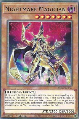 Nightmare Magician