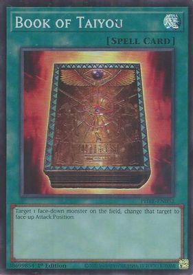 Book of Taiyou (Super Rare)